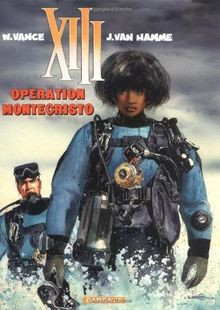 Xiii vol opération - xiii., 16.