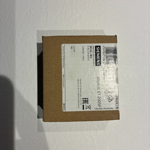 Siemens et200sp analog - siemens,