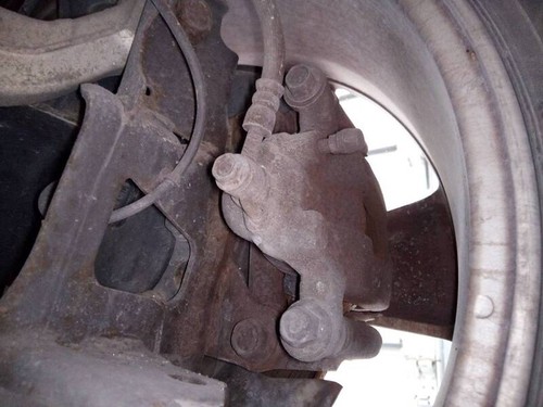 Bremssättel hinten rechts - bremssättel,