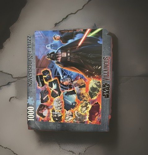 1000 teile ravensburger - 1000,