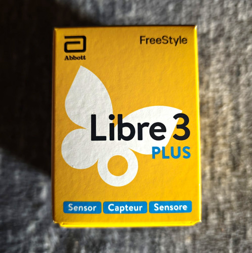 Freestyle libre plus sensor - freestyle, 3