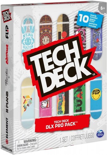 Spin master tech deck - -, dlx