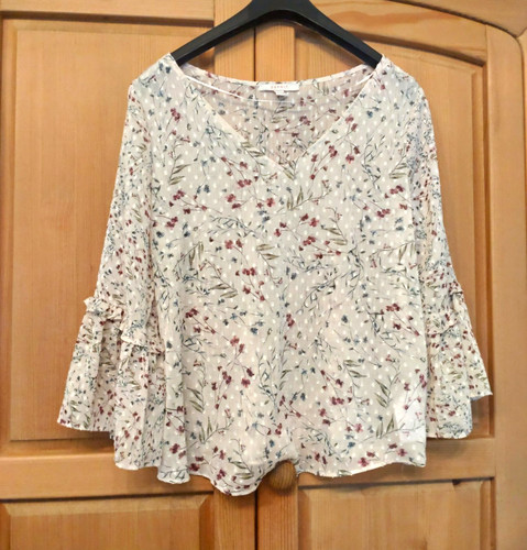 Esprit damen tunika bluse - tunika,