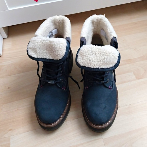 Bench damen stiefeletten boots - bench,