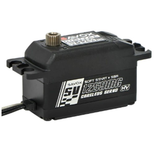 Savox low profile digital - savox, hv