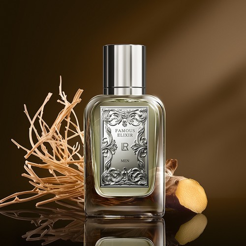 Famous elixir men parfum - men,