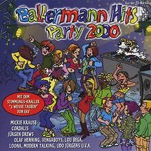 Ballermann hits party - hits, von