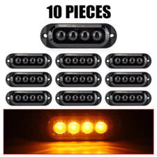 10Stk 4LED
