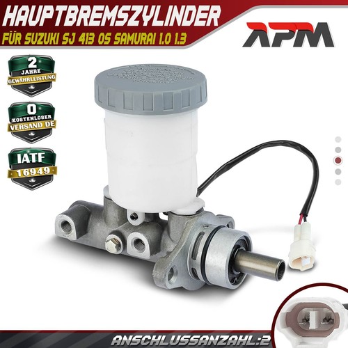Hauptbremszylinder