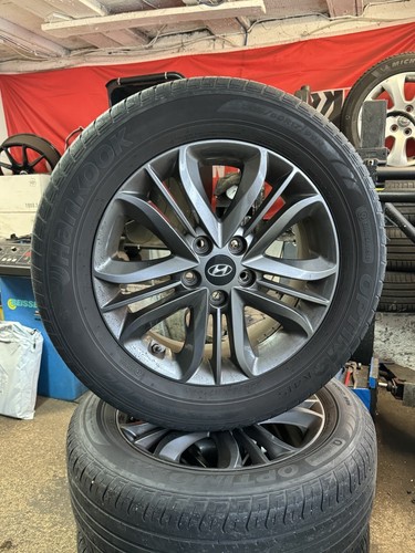 Hyundai tucson alufelgen - hyundai, 35
