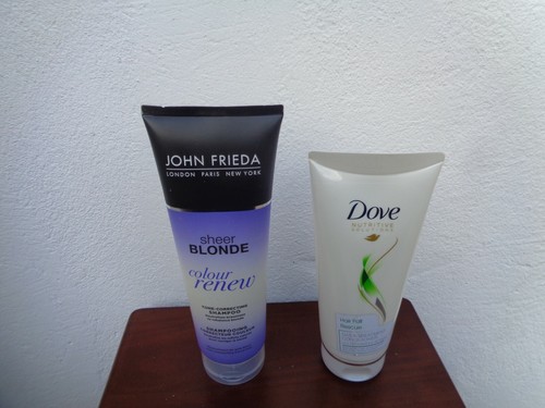John frieda sheer blonde - frieda,