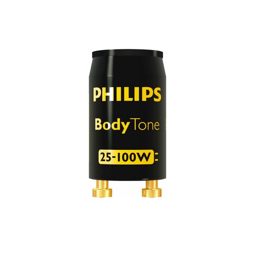 Philips bodytone starter - bodytone,