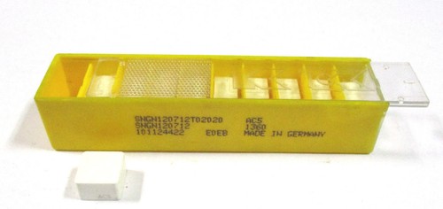Kennametal wendeplatten - 9,