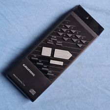 Grundig RC 1 CD ORIGINAL Fernbedienung Remote CD Player CD360 CD8150 CD3000 RC1