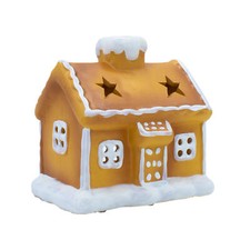 Terracotta Windlicht