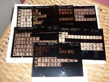 Honda VT750C  Shadow 1983 6STK  Microfiche Motorrad original Werkstatt Handbuch