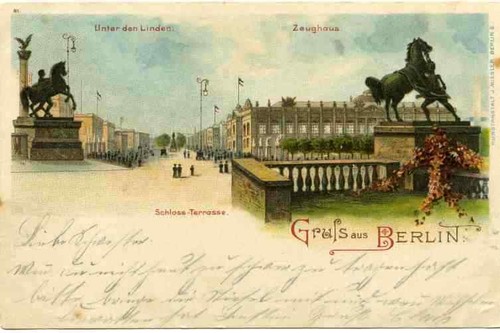 Ansichtskarte gruss aus - ansichtskarte,
