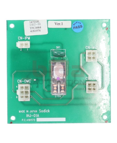 Sodick ihj 01a 4191175 - ihj-01a, p.c.4191175