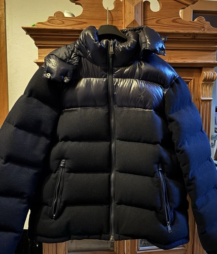Polo ralph lauren daunenjacke - polo,