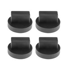 Jack Mount Rubber Block For