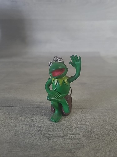Schleich muppets kermit - muppets,