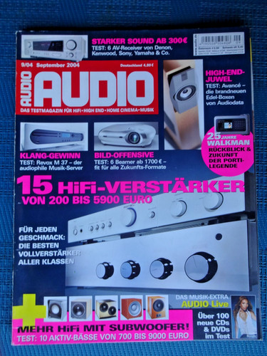 Audio canton as - as, 50