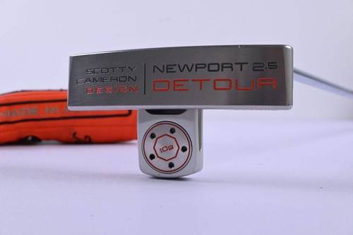 Scotty cameron detour newport - scotty,