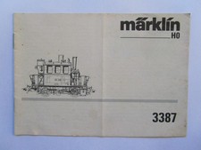 Märklin 3387 -
