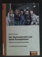 Der Sachunterricht und seine