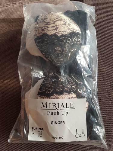 Miriale push ginger - up, 70a