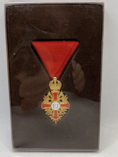 Medaille franz joseph orden - medaille, franz-joseph-orden