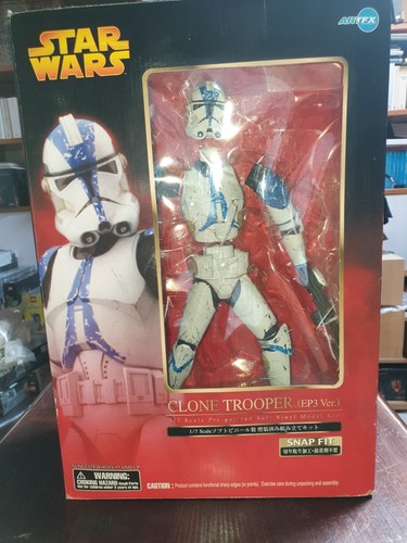 Star wars kotobukiya clone - star,