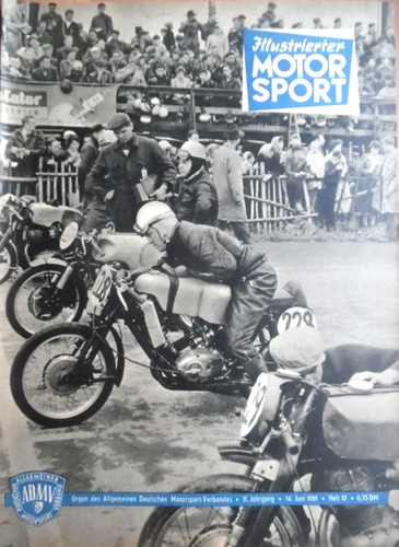 Illustrierter motorsport - illustrierter,