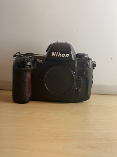 Nikon f100 35mm slr - nikon,