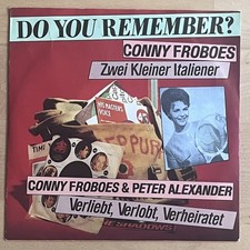 Vinyl 7" Single: Conny