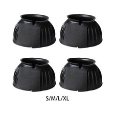 4x Pferde Clogs Stiefel