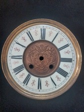 Altes Antikes Zifferblatt Kienzle Uhr Regulator Freischwinger Jugendstil