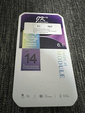 iPhone Displays 14, 13, 12, 11, X, XR, 8plus, 8G, 7plus, 6s, 6, 5, 4s, 4G -LCDs