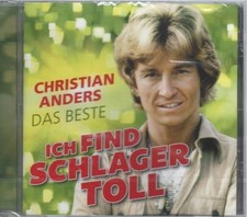 Christian Anders - Ich Find