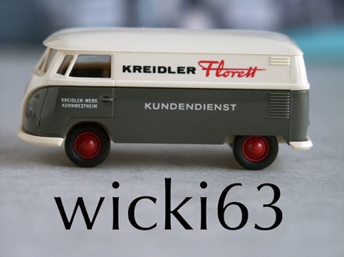 Brekina kreidler florett - brekina,