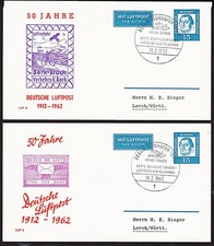 ✈Hans Grade 1962 "50J