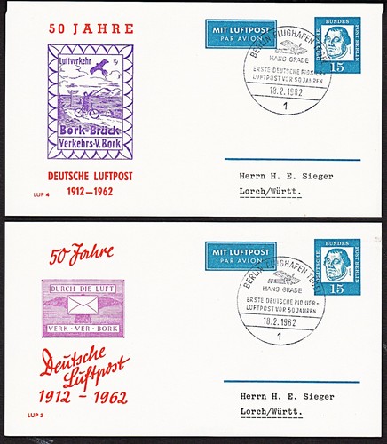 Hans grade 1962 50j - 1962, "50j