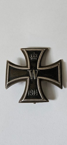 Eisernes kreuz klasse ek 1 - eisernes,