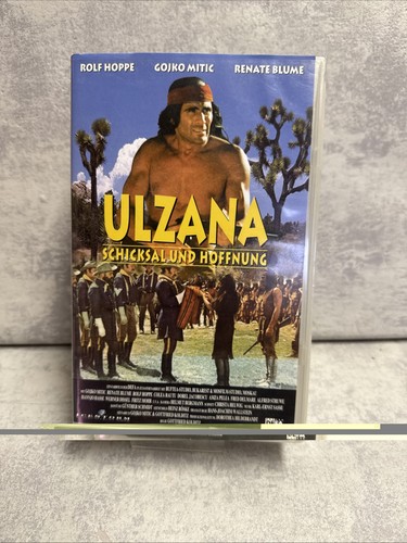Ulzana schicksal und - "schicksal,