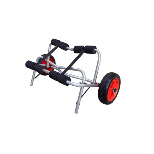 Kajakwagen mit spannriemen - mit,