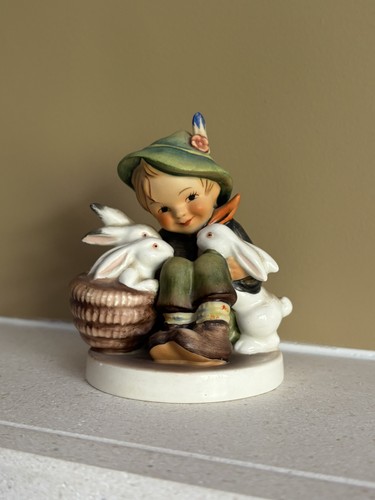 Vintage goebel hummel figur - vintage,
