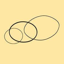 Riemen Set für Telefunken