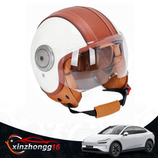 L(59-60) Jethelm Motorradhelm