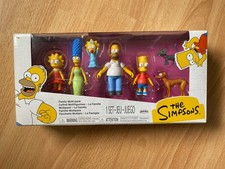 The Simpsons Mini Figuren Set