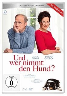 Und wer nimmt - , hund?